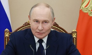 Russia accuses Ukraine of attacking Putin's residence, Kyiv denies