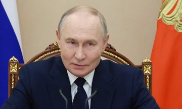 Russia accuses Ukraine of attacking Putin's residence, Kyiv denies