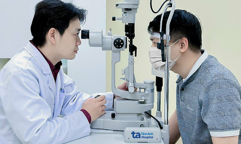 How prolonged computer use affects your eyes