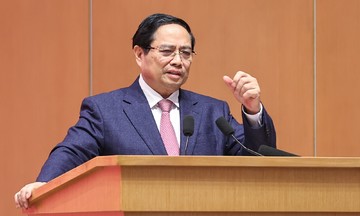 Prime Minister outlines three lessons for Vietnam's diplomacy