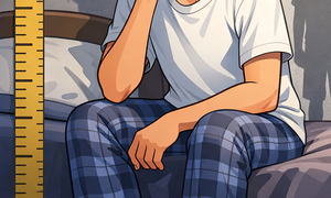 The medical truth about the rumor 'masturbation causes stunted growth'