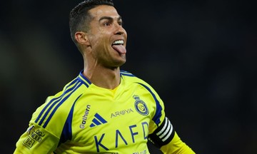 Ronaldo highest-paid in world football for 2025