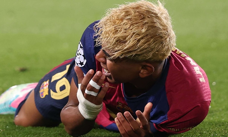 Why do Yamal, Raphinha, Vinicius, Foden... like to wear wrist tape?