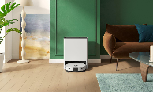 Cleaning for Tet with Samsung smart home appliances