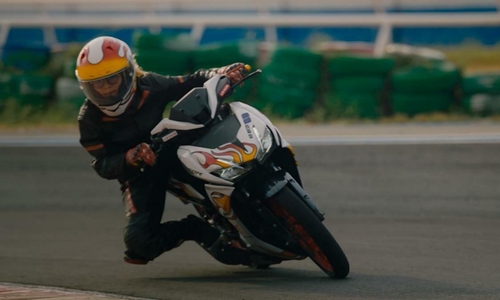 Number 1's TVC tells stories of young people pursuing their passions