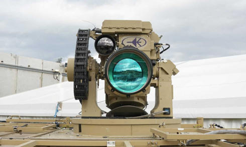 Israel commissions world's first laser air defense weapon