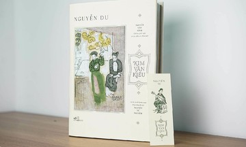 'Kim Van Kieu' edition launched after more than a century