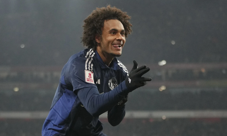 Man Utd offloads Zirkzee