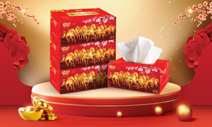 Pulppy unveils new packaging for Tet Binh Ngo