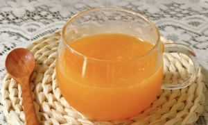 5 morning drinks for strong bones