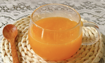 5 morning drinks for strong bones