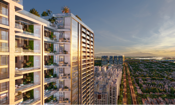 Vietnam's first branded residences adhering to WorldHotels standards