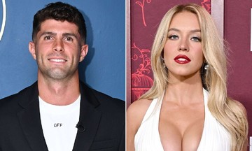 Pulisic denies Sydney Sweeney dating rumors