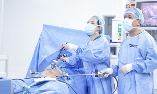 Robotic surgery reconstructs man's ureter