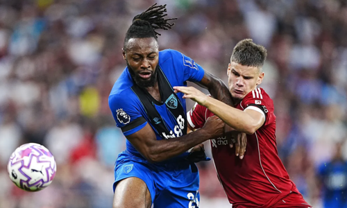 Man City, Liverpool battle for $87 million striker