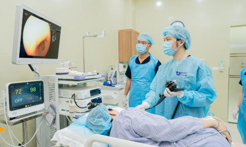 Is fasting necessary before a gastroscopy?