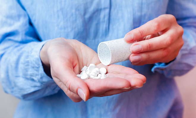 Digestive disorders linked to years of self-medicating with antibiotics