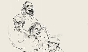 Organizers of 'Ve day bon canh chim troi' show reprimanded