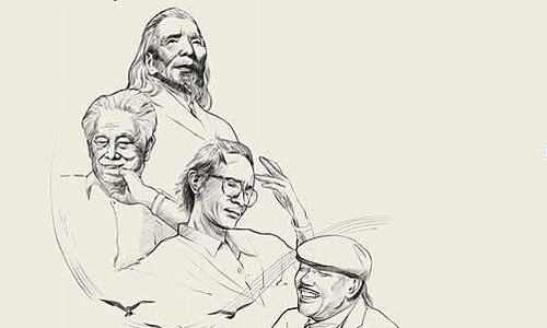 Organizers of 'Ve day bon canh chim troi' show reprimanded