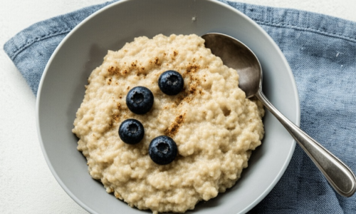 Why you should eat oats regularly
