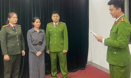 Director of company organizing 've day bon canh chim troi' program indicted