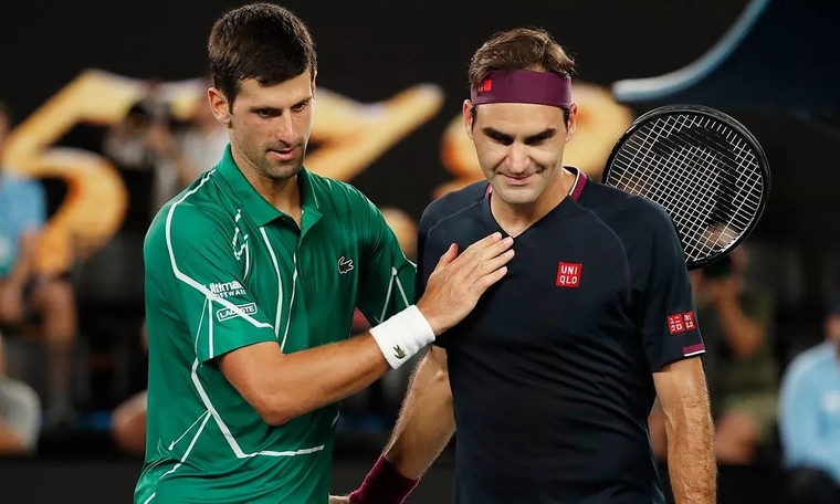 Djokovic: 'Federer once cold-shouldered me'