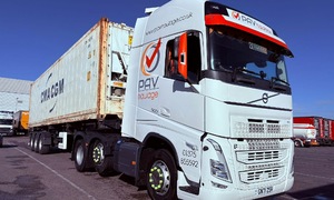 PAV Haulage joins London Gateway Logistics Park