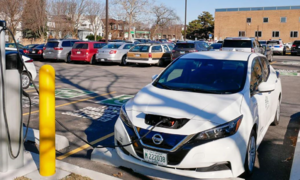 How electric vehicles help save costs