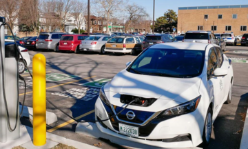 How electric vehicles help save costs