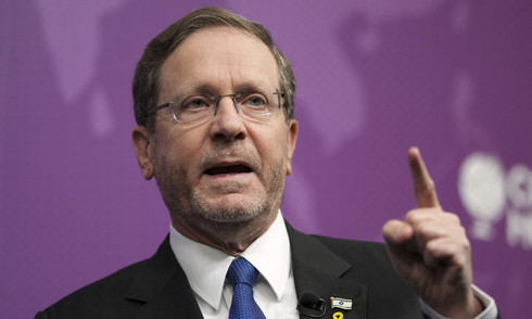 Israeli president denies discussing Netanyahu pardon with Trump