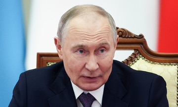 Skepticism over claims 'Ukraine attacked Putin's residence'