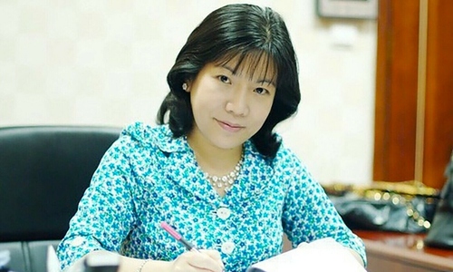 Former department director and Nguyen Thi Thanh Nhan's bid-rigging scheme