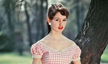 The timeless style of film star Brigitte Bardot