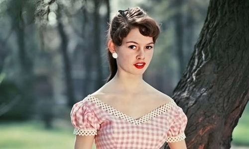 The timeless style of film star Brigitte Bardot