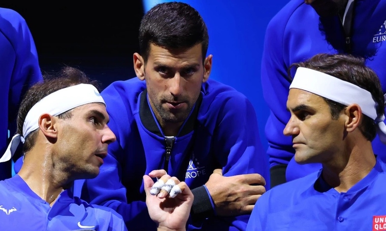 Nadal: 'Playing Federer was easier than Djokovic'