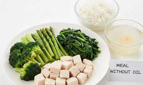 Should you completely eliminate fat for weight loss?