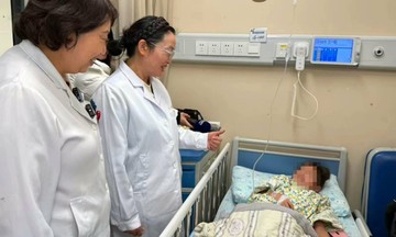 8-year-old intersex child undergoes surgery to affirm female gender, preserve reproductive function