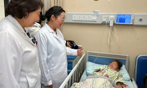 8-year-old intersex child undergoes surgery to affirm female gender, preserve reproductive function