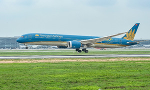 Vietnam Airlines adjusts flight routes to Taiwan