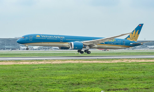 Vietnam Airlines adjusts flight routes to Taiwan