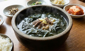 Does eating seaweed increase uric acid?