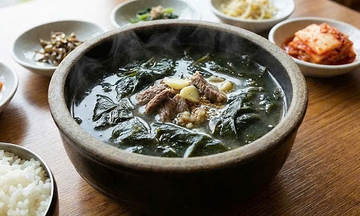 Does eating seaweed increase uric acid?