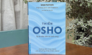 Osho's meditation guide to finding freedom