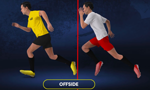 FIFA president re-launches 'Wenger offside rule'