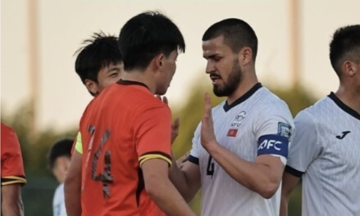Vietnam U23 opponent cancels friendly match with China