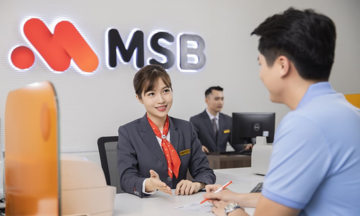 MSB offers preferential exchange rates and fees for remittance recipients