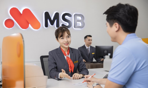 MSB offers preferential exchange rates and fees for remittance recipients