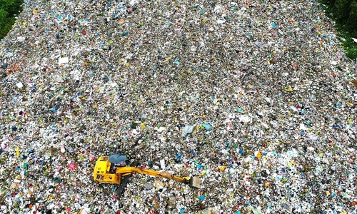 Ca Mau invests over 1,700 billion VND in waste-to-energy plant