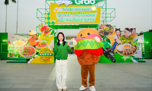 Grab Viet Nam honors 30 outstanding Hai Phong eateries
