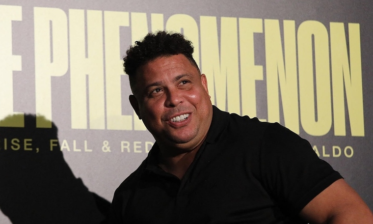 Ronaldo: "i was assaulted on the field for promising a hat-trick"